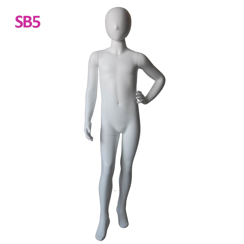 Cheap Price Children Kids Soft Mannequin