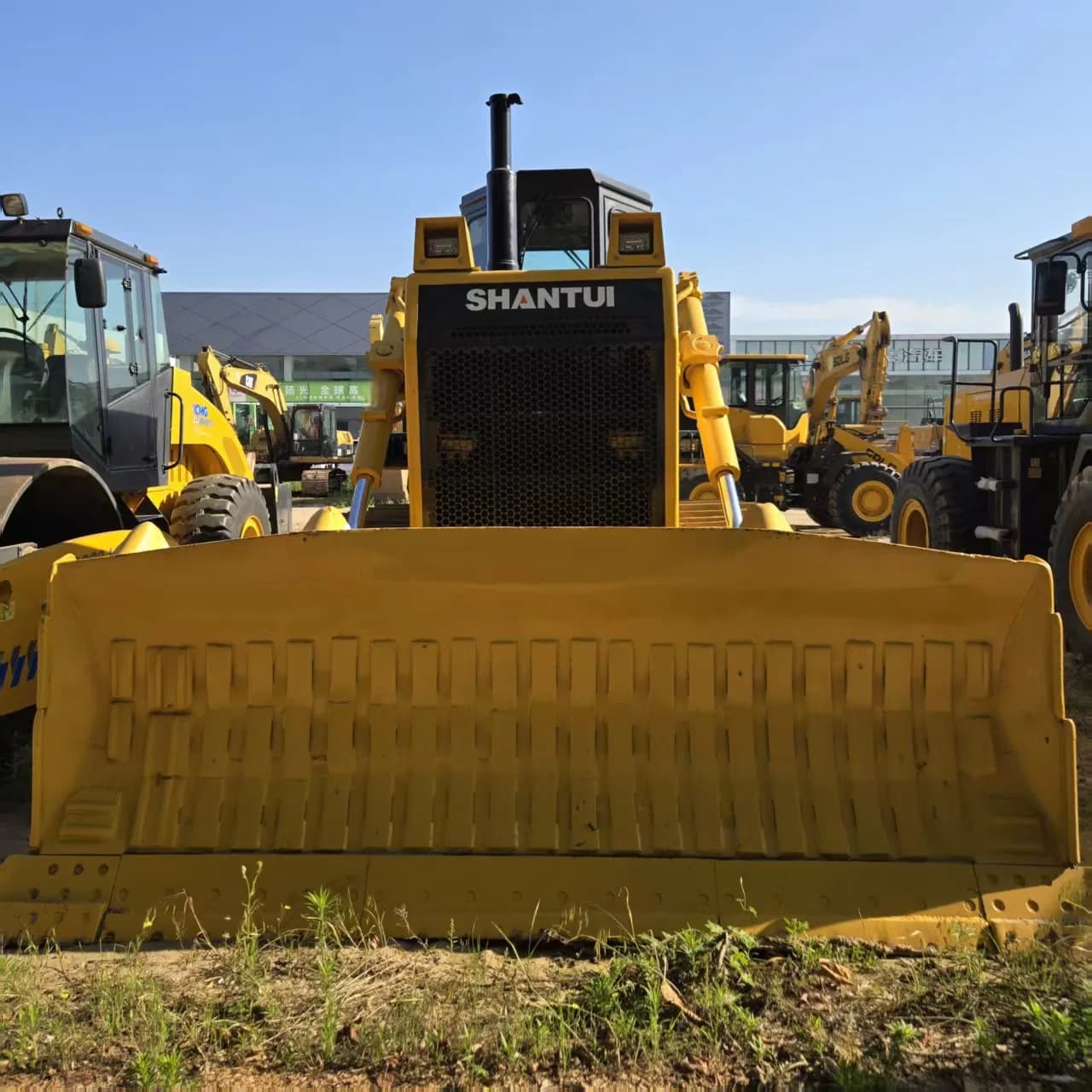 SD22s Wetland Crawler Bulldozer