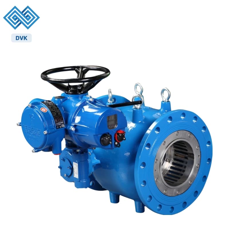 Plunger Valve
