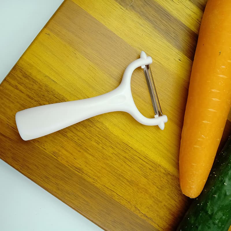 PP Handle Fruit Peeler Kitchen Accessories