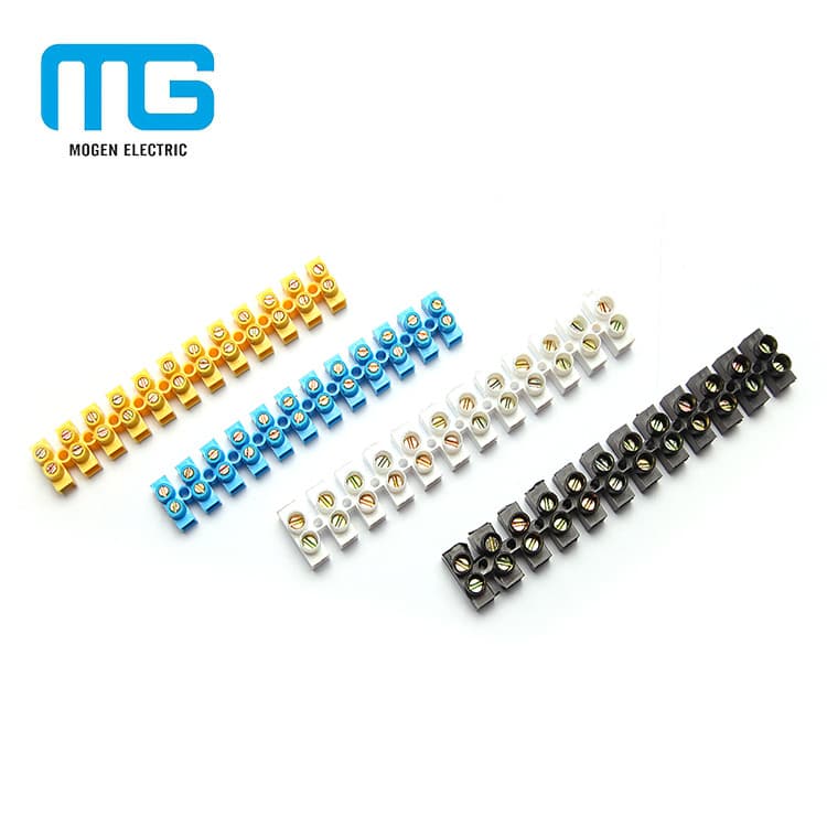 PE PCB Terminal Blocks Connector Accessory