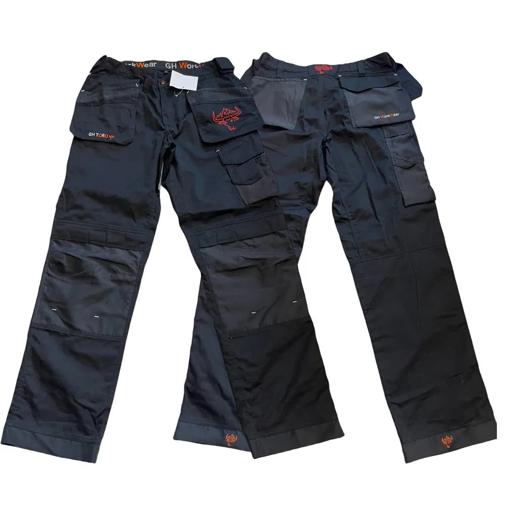 OEM Multi Pocket Cargo Pants Trousers