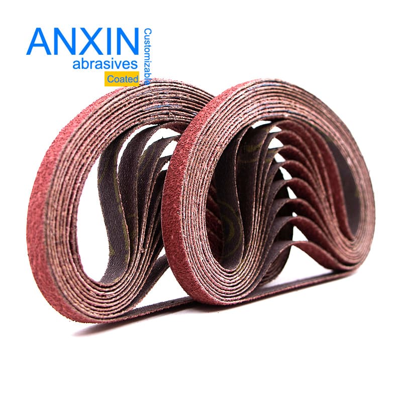 Wearproof a/O Zirconic Ceramic Sanding Belt
