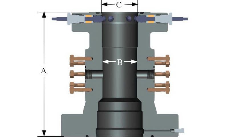 Tubing Heads for Wellhead