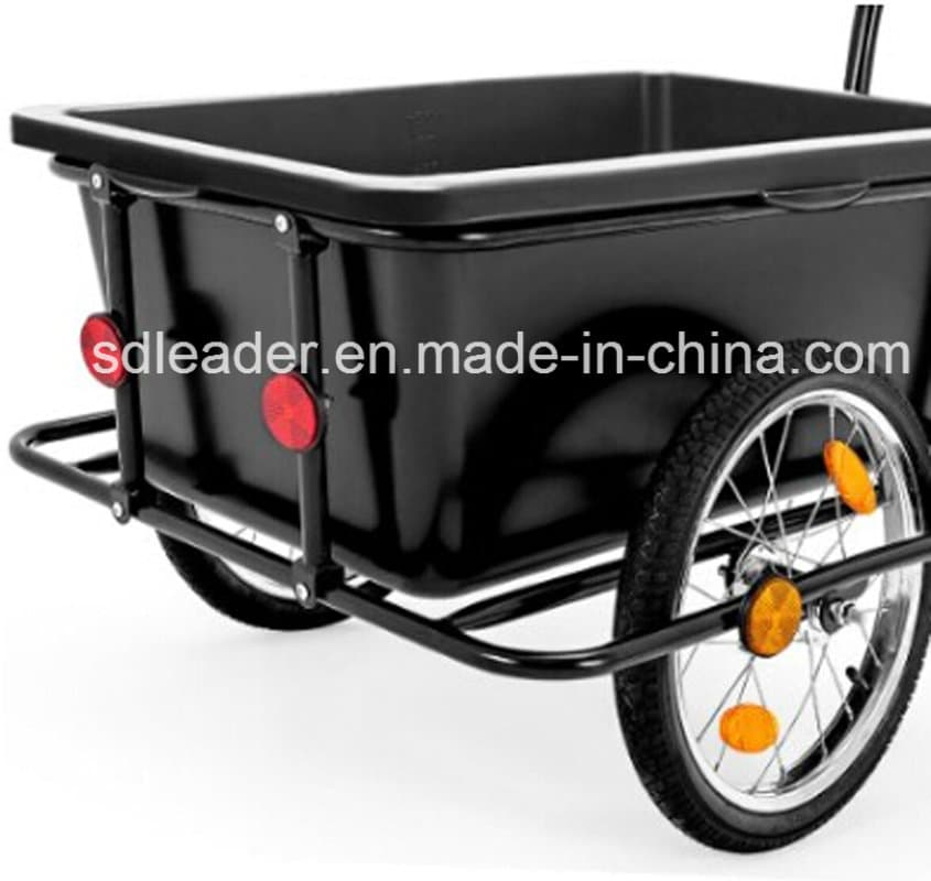 Garden Trailer with Plastic Tray (TC3004)