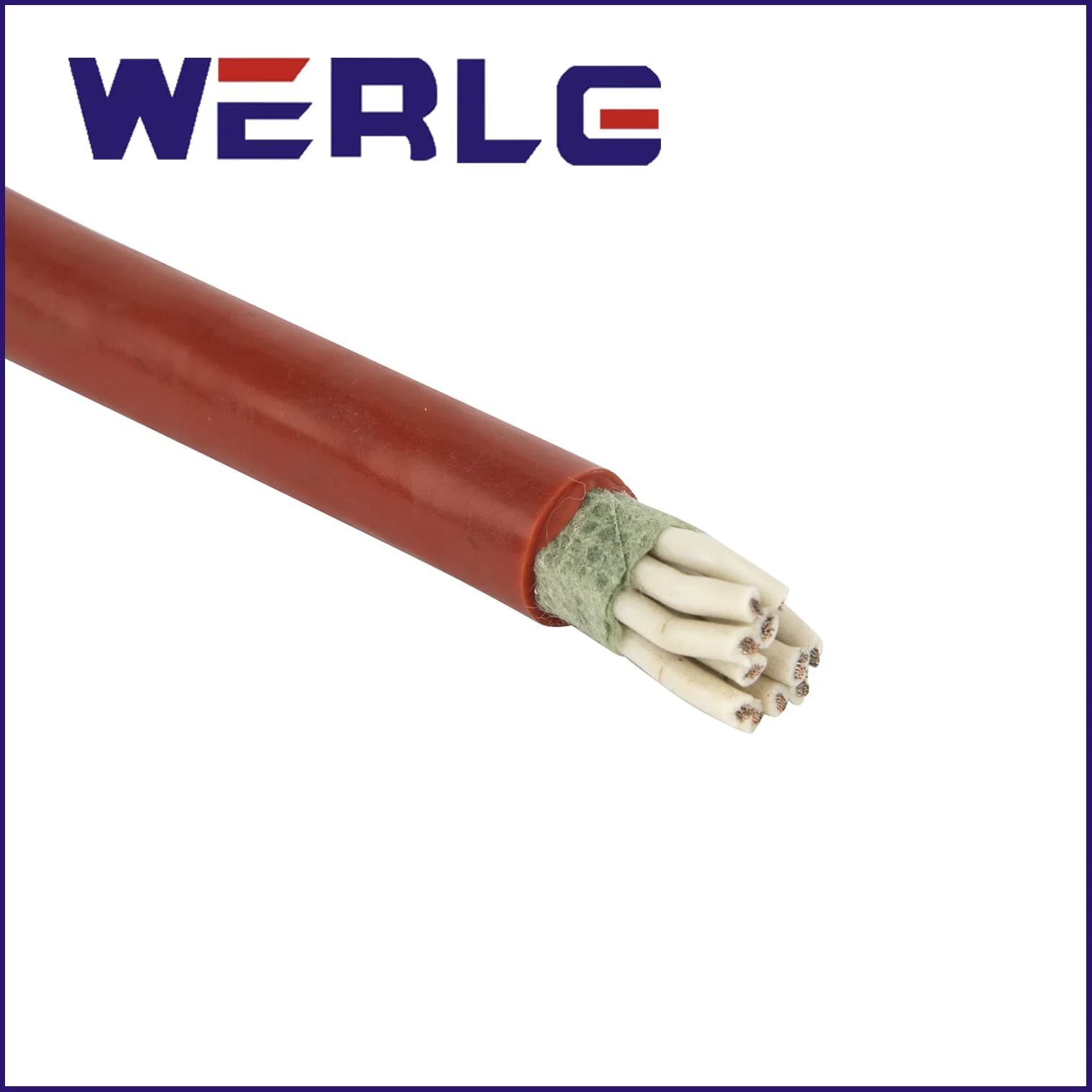 High Voltage Silicone Rubber Insulated Wire