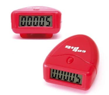 Pedometer