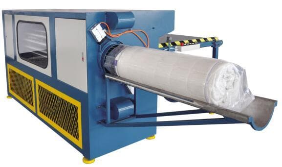 Compress and Packing Machine