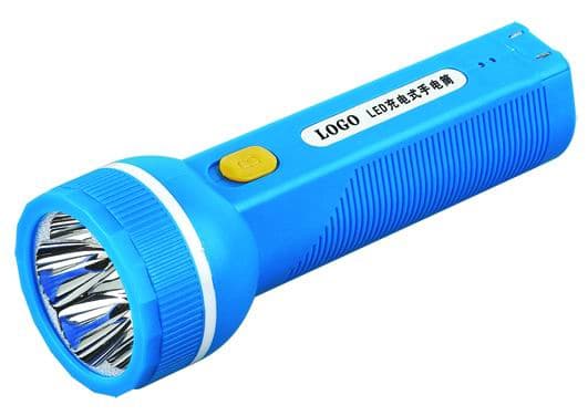 Rechargeable Flashlight (BFL-207)