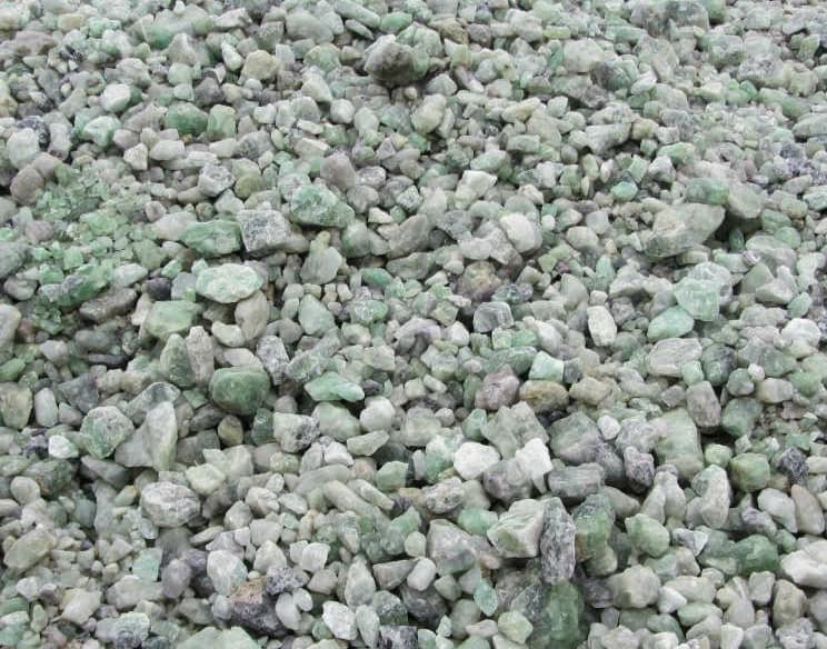 High Quality Fluorspar 83min