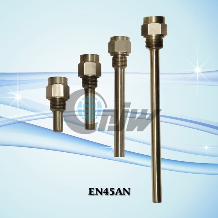 Stainless Steel Thermowell (JWV-TH)
