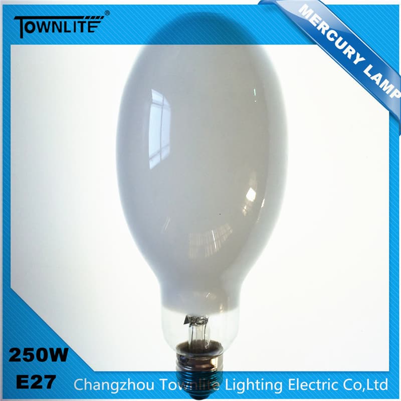 Gyy250W E27 Pressure Mercury Lamps