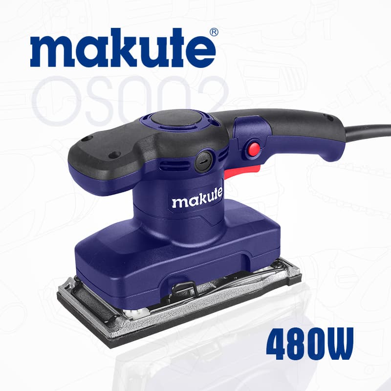 Belt Orbital Sander Machine (OS002)