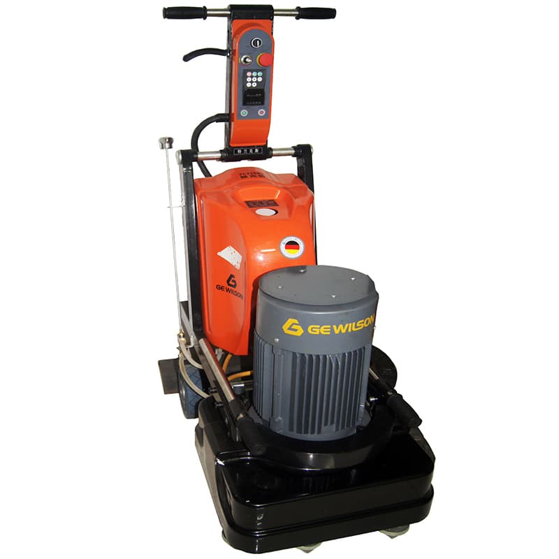 Concrete Asphalt Floor Polishing Machine