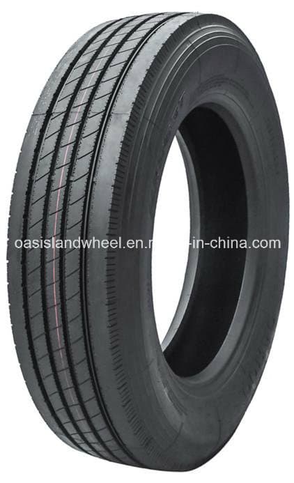 Radial Truck Tires 9.5r17.5 Tl Steer