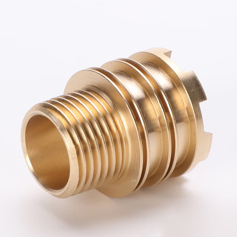 OEM ODM Brass Male Insert for PPR Fittings