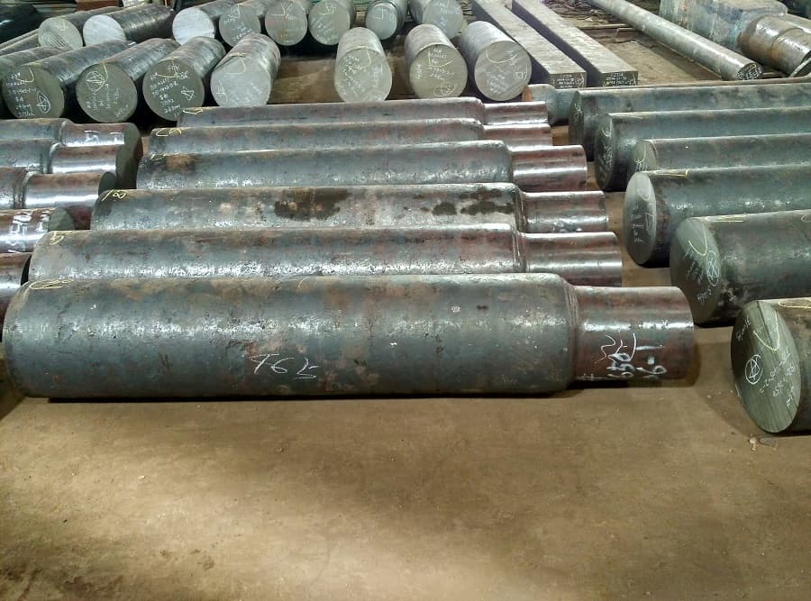 45# Trapezidal Carbon Shaft, Forged Rollers