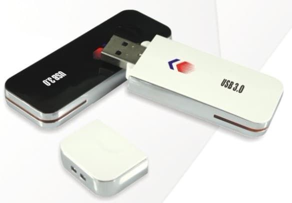Kingfast USB3.0 Flash Drive 16GB (U301M)