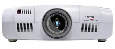 3LCD Projector LW8000