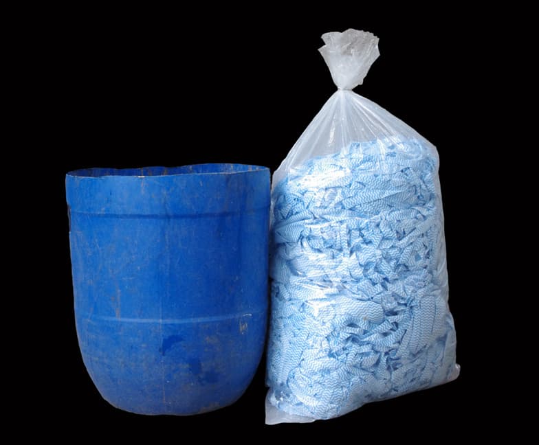LDPE Flat Garbage Bags Glc-4