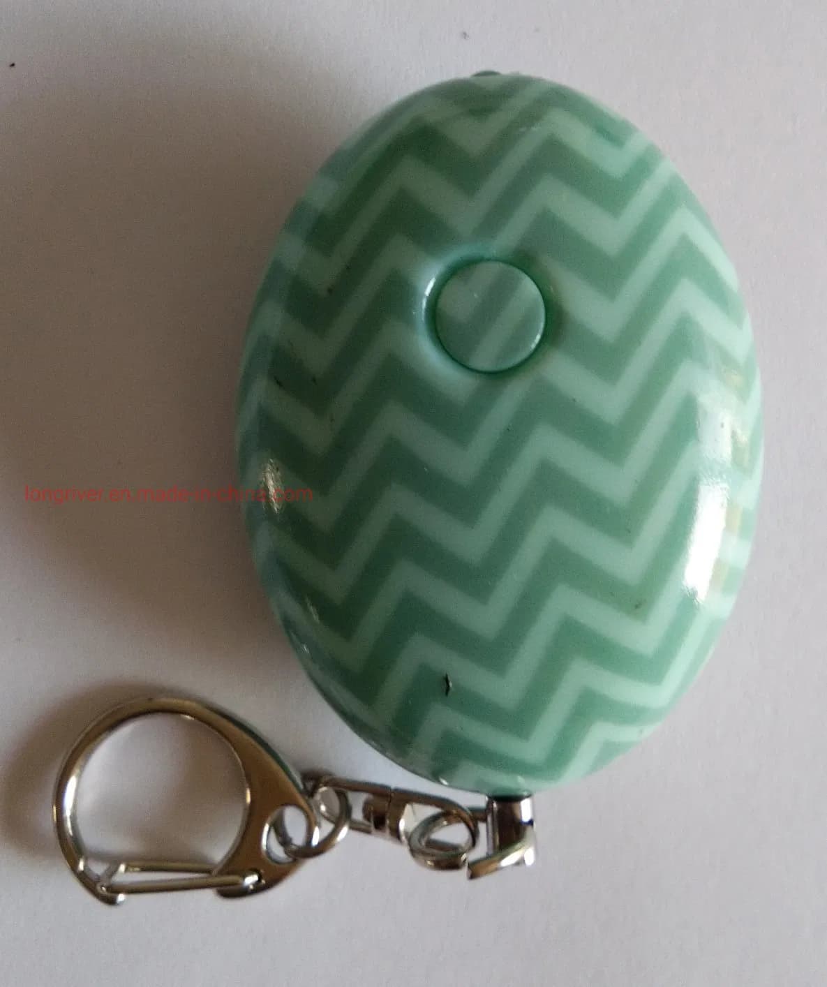 Panic Private Burglar Alarm with LED Light