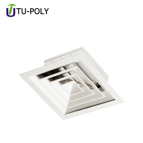 Fk-Fs Square Air Diffuser for HVAC
