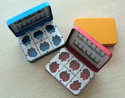 Wholesale Fly Fishing Aluminium Fly Box