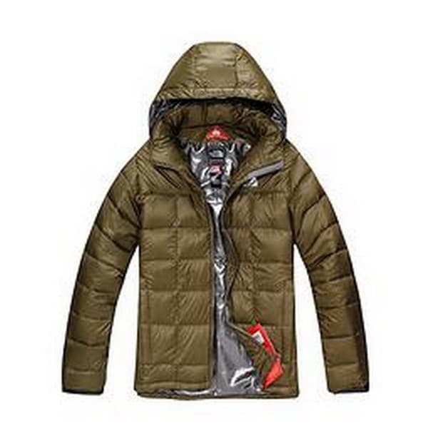 New Arrivel Jacket Outdoor Clothing Gold