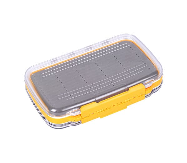 Waterproof Clear Fly Fishing Fly Box
