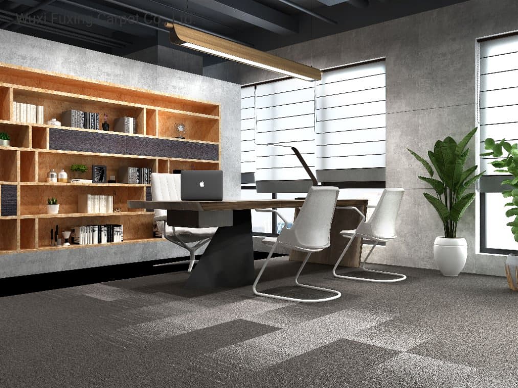 Nylon Carpet Tile