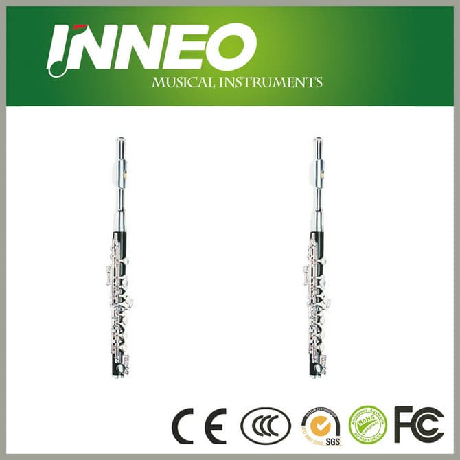 Sliver Plated Piccolo (YNPC-E110)
