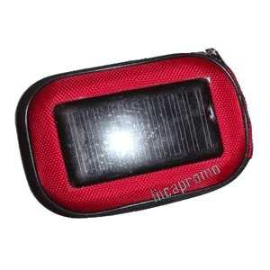 Solar Charger Bag