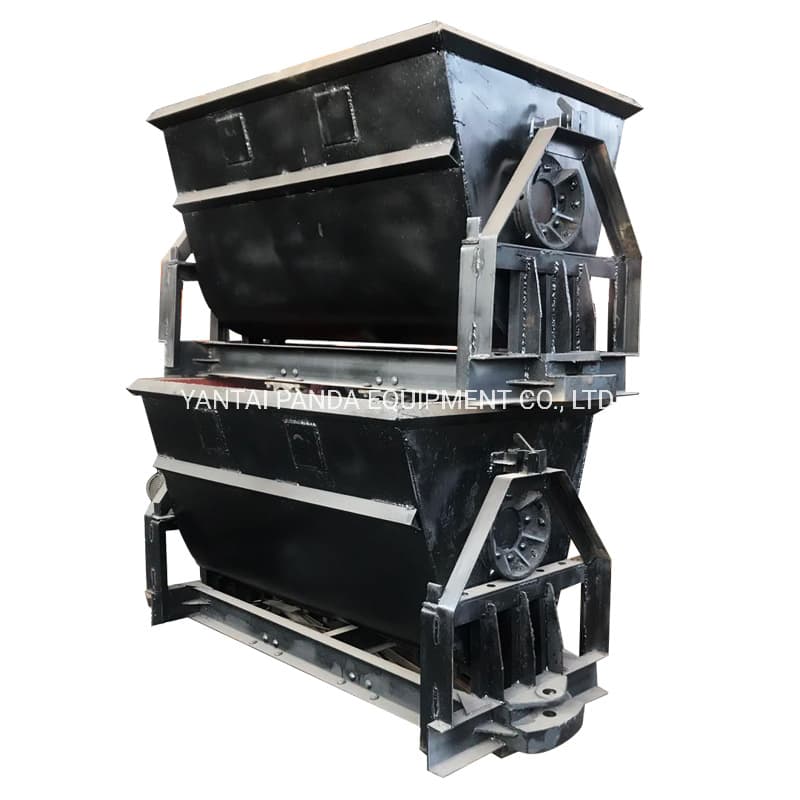 Underground Mining Car Lorry Wagon Tramcar