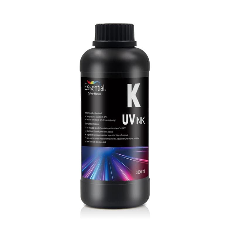 Inkjet UV Flexible Ink for Epson Printhead