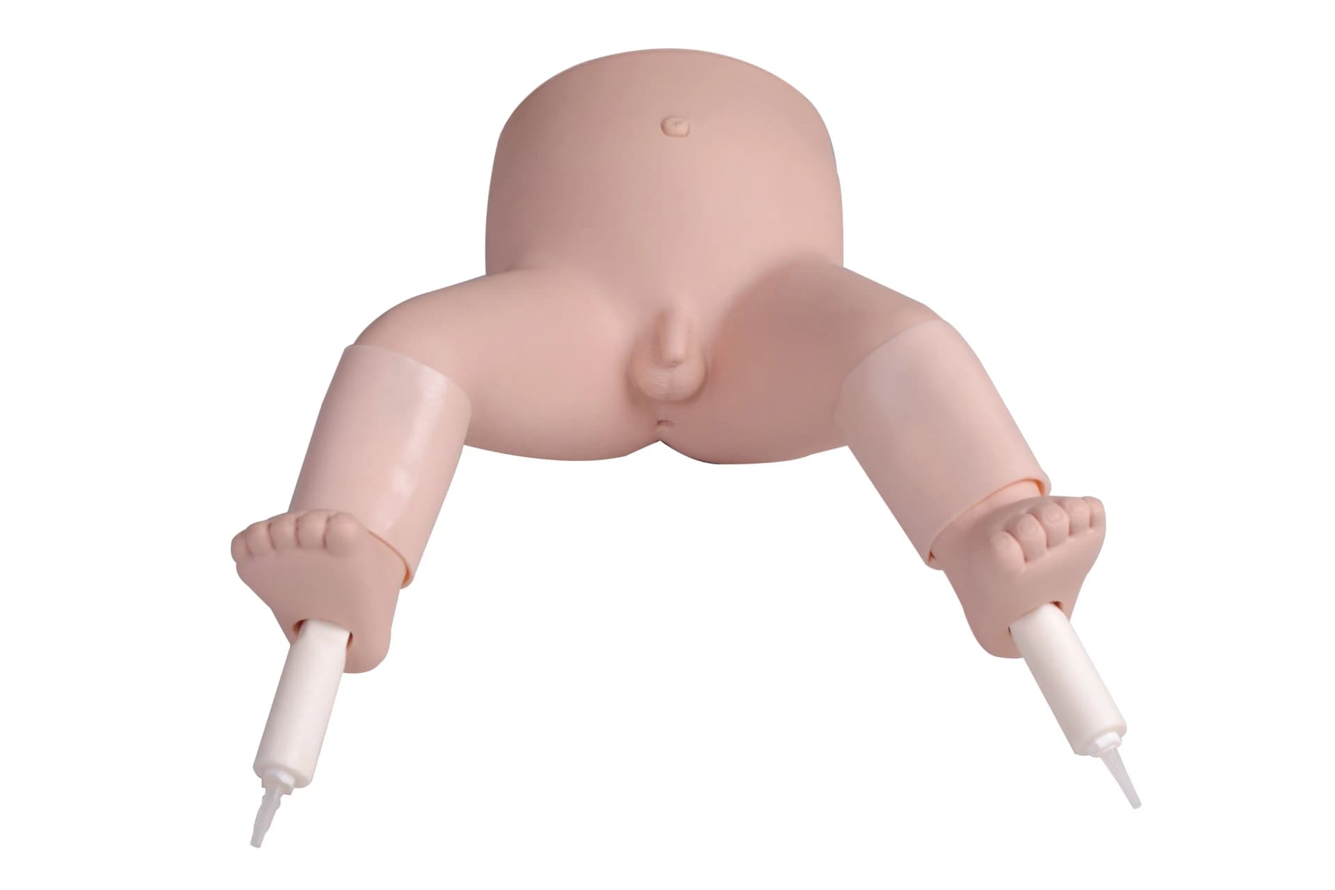 Baby Leg Bone Marrow Puncture Model