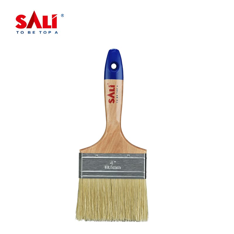 Sali Wooden Handle Paint Brush