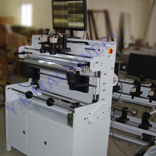 Cylinder Flexo Print Plate Mounter (YETB)