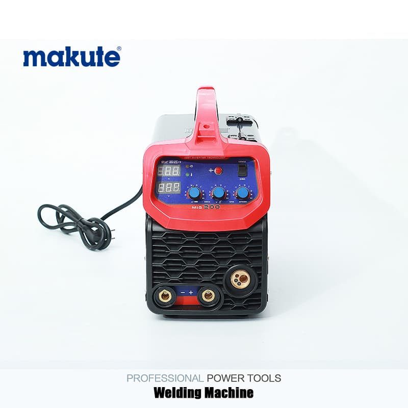 1gbt Welder Machine with Ce GS (MIG-200)