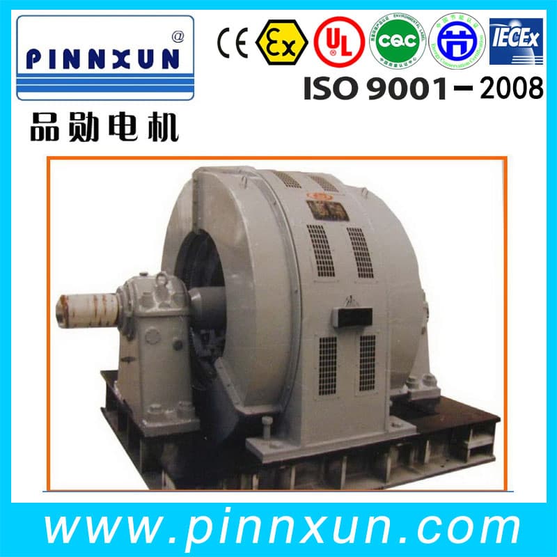 900kw Synchronous Motor