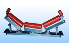 Trough Idlers