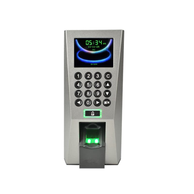 Zk F18 Biometric Fingerprint Access Control
