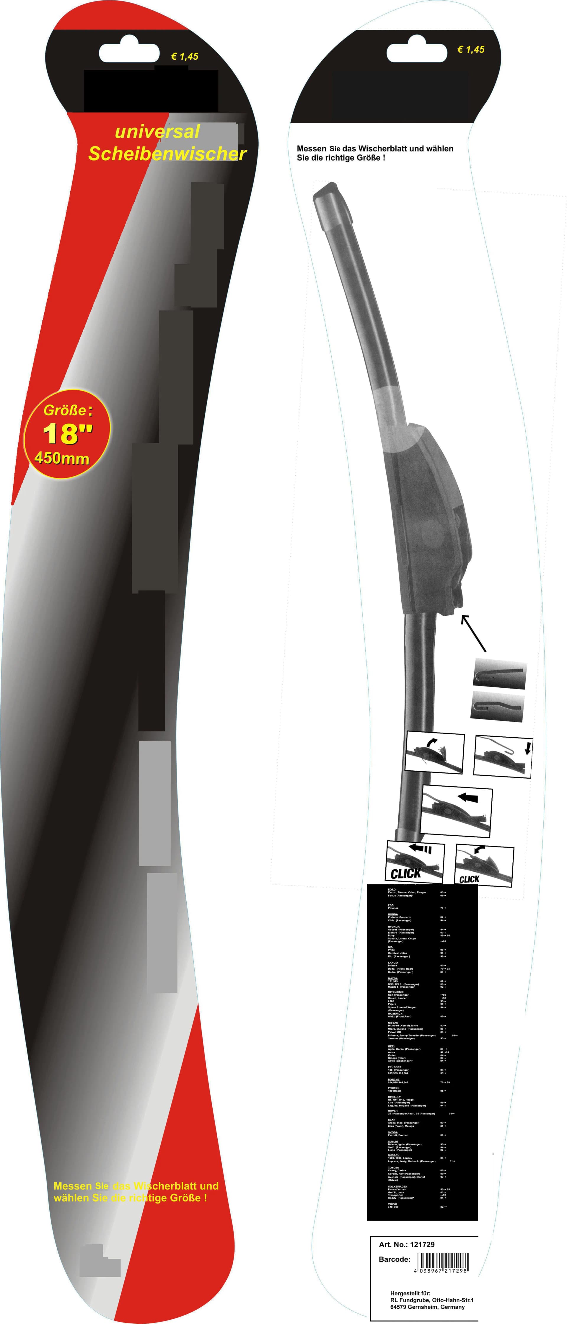 Wiper Blade