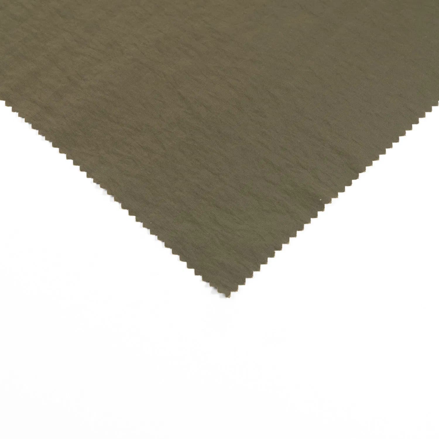 100% Nylon Taslon Slight Wrinkling