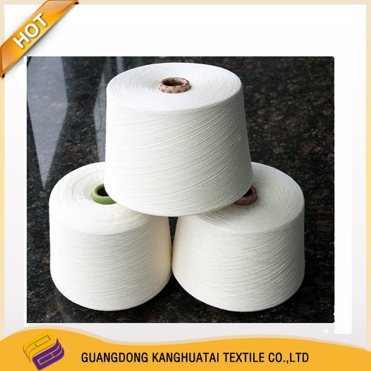 40/2 Cotton Yarn for Weaving Combed Compact