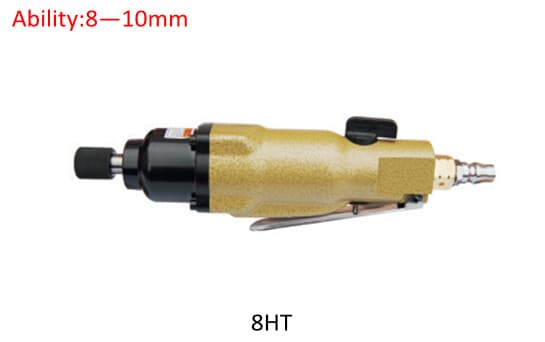 Air Powered Screwdriver for Setting Screw
