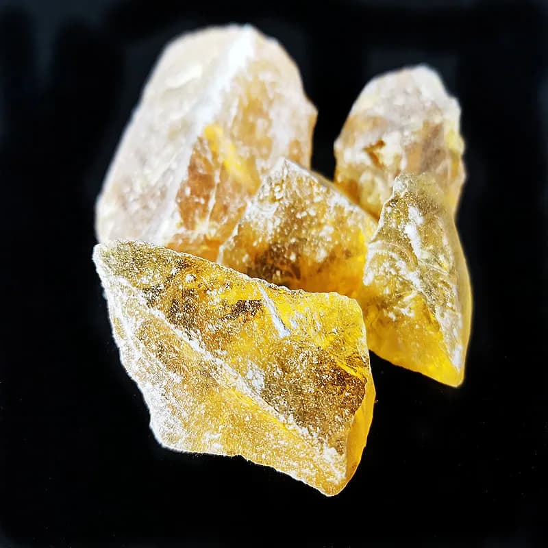 CAS: 8050-09-7 Pale Yellow Gum Rosin