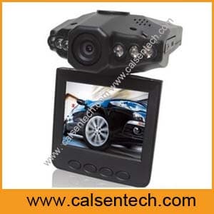 Vehicle DVR (CAH198)