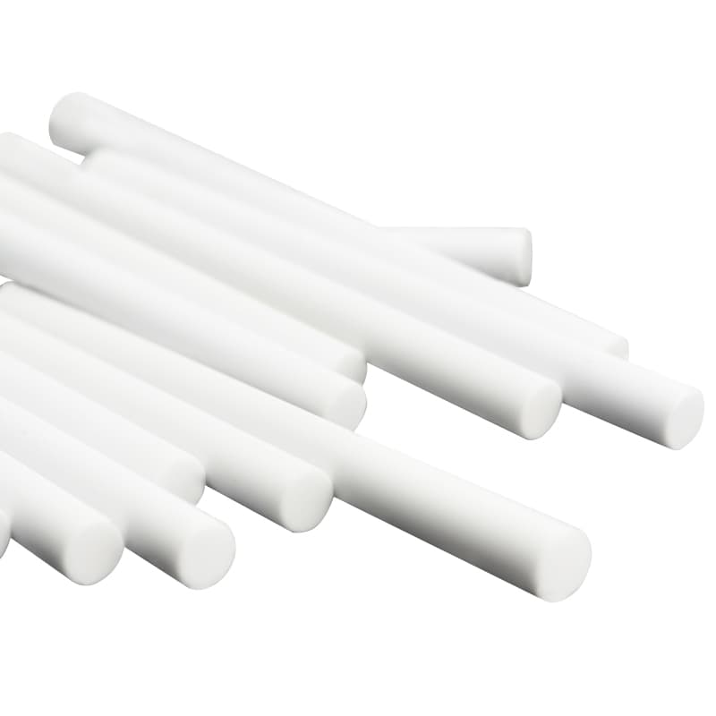 2mm 3mm 4mm Polished Alumina Ceramic Rods