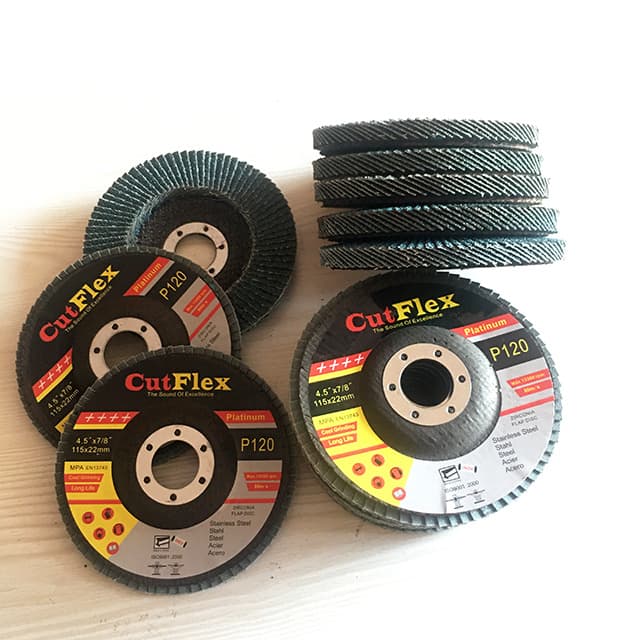 Flap Abrasive Disc