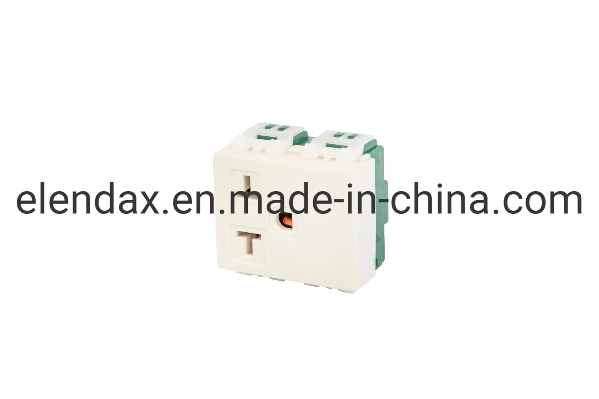 Wall Socket 3 Pin for Vietnam